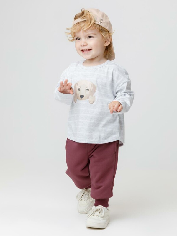 брюки д/мал яс